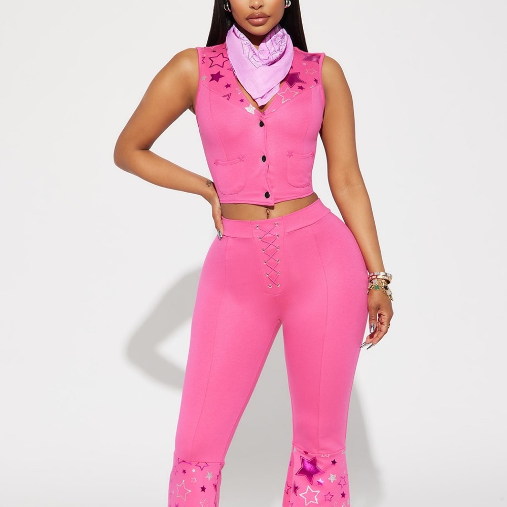 Barbie Costume